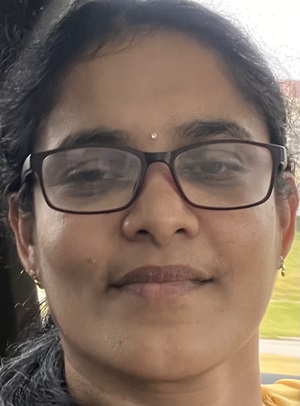 Deeba Radhakrishnan